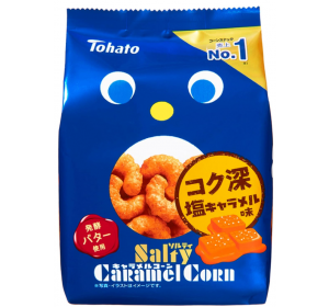 토하토 소금 카라멜콘 67g