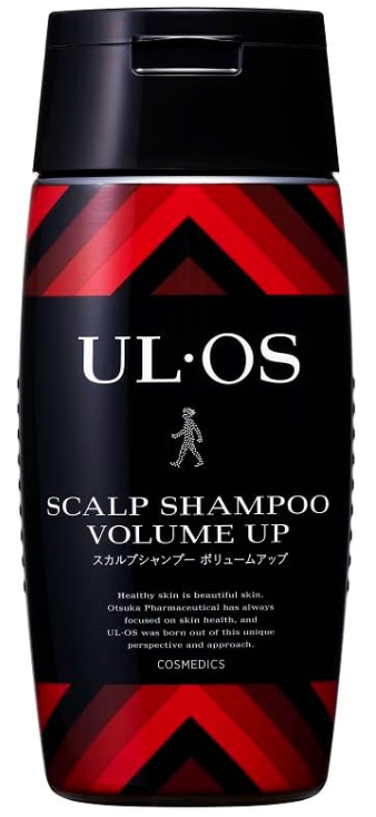 우르오스 스칼프 볼륨업 샴푸 병타입 300ml