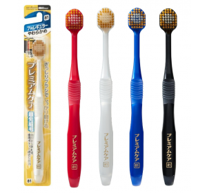 에비스 프리미엄 케어 7열 레귤러 부드러움 - 색상랜덤