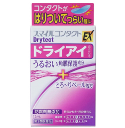 콘택트 EX 드라이텍트 안약 12ml