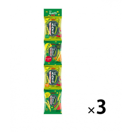 미니 칼비 콩스낵 4연봉 3개세트