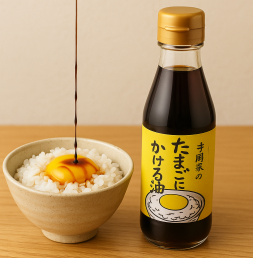 테라오카 간장 300mL