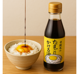 테라오카 간장 300mL