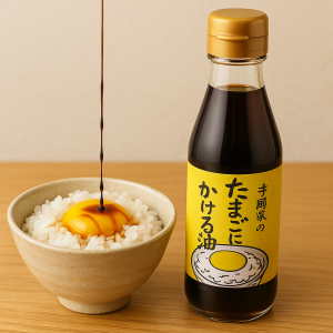 테라오카 간장 300mL