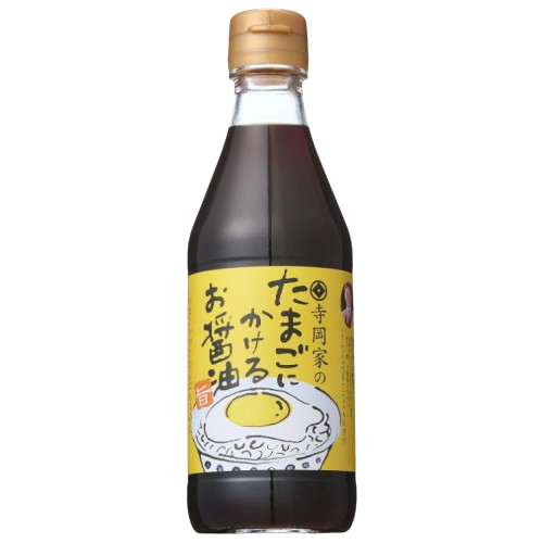 테라오카 간장 300mL