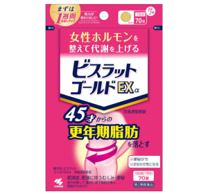 비스랏토 골드 Exa 방풍 70정