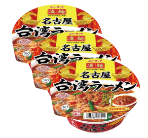 야마다이 나고야 대만라면 3개 세트