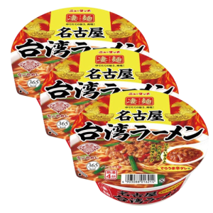 야마다이 나고야 대만라면 3개 세트