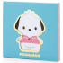 산리오 포차코 스퀘어 메모