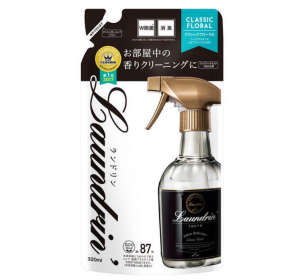 란도린 패브릭 미스트 클래식 플로랄 리필 320ml