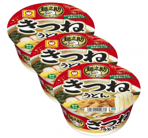 동양수산 마루짱 키츠네 우동 3개 세트