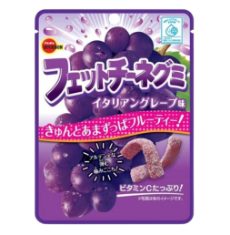 부르봉 페투치네 이탈리안 그레이프 젤리 50g