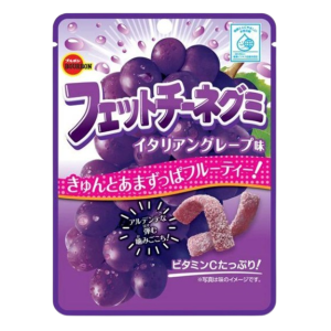 부르봉 페투치네 이탈리안 그레이프 젤리 50g