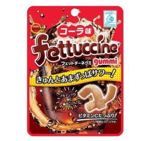 부르봉 페투치네 콜라맛 젤리 50g