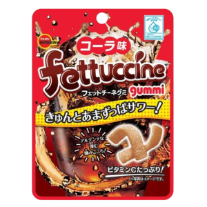 부르봉 페투치네 콜라맛 젤리 50g