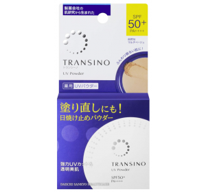 트란시노 약용 UV 파우더n 12g