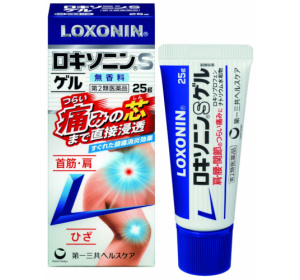 다이이치산쿄 로키소닌 S겔 25g