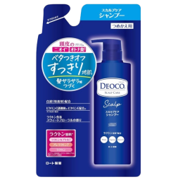 데오코 두피 케어 샴푸 리필용 285mL