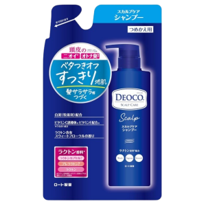 데오코 두피 케어 샴푸 리필용 285mL