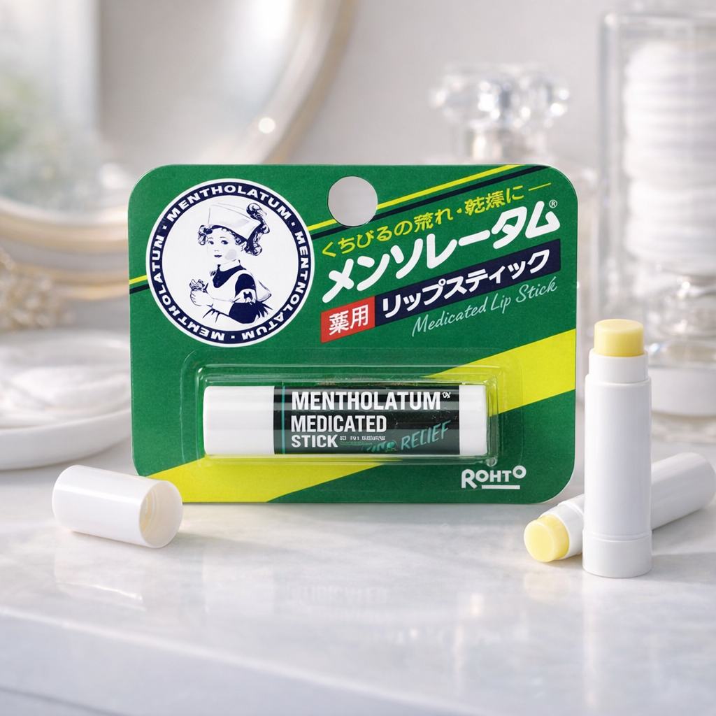 멘소래담 약용 립스틱 4.5g