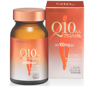 시세이도 Q10AA플러스 바이탈 90정