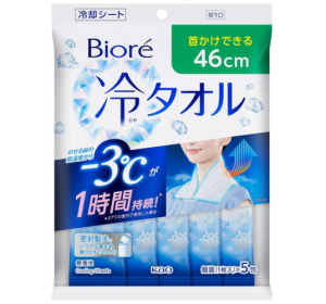 비오레 냉타올 무향성 5개입