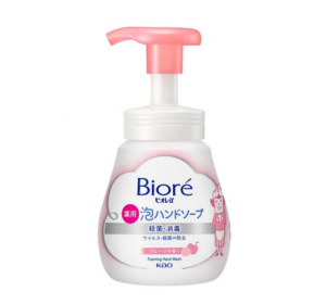 비오레U 거품 핸드 비누 과일 펌프 240ml