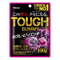 터프구미 그레이프펀치 100g