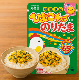 마루미야 노리타마 후리카케 20g