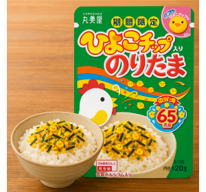 마루미야 노리타마 후리카케 20g