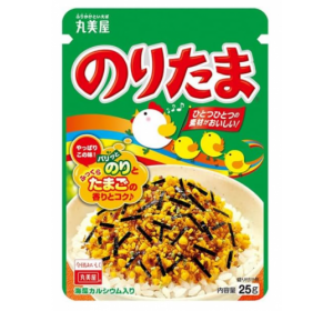 마루미야 노리타마 후리카케 25g