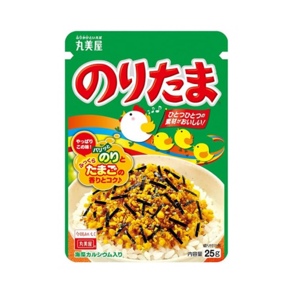 마루미야 노리타마 후리카케 25g