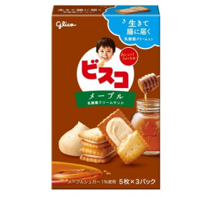 글리코 비스코 메이플 15개입