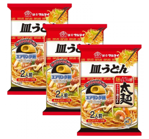 마루타이 태국식 접시 우동 3개 세트