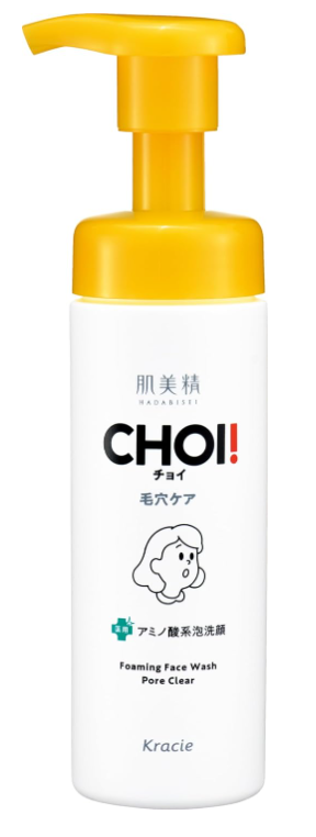 CHOI 약용 거품세안 모공케어 110g