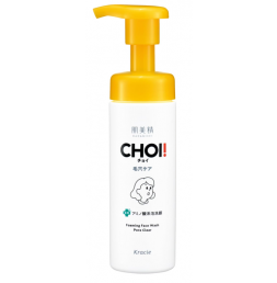 CHOI 약용 거품세안 모공케어 110g