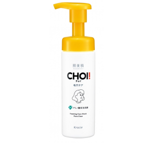 CHOI 약용 거품세안 모공케어 110g