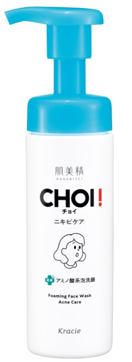 CHOI 약용 거품세안 여드름케어 110g