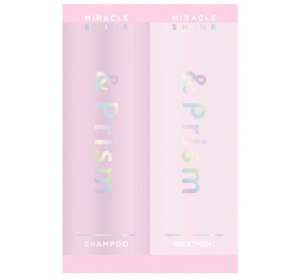 앤드프리즘 미라클 샤인 샴푸 트리트먼트 테스트 (10ml+10g)