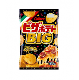 칼비 피자맛 감자칩 BIG 130g