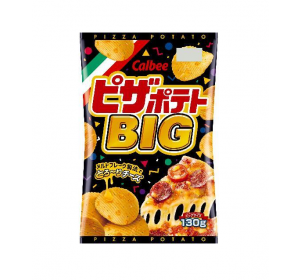 칼비 피자맛 감자칩 BIG 130g