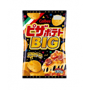 칼비 피자맛 감자칩 BIG 130g