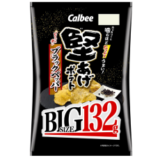 칼비 튀김 포테이토 블랙 페퍼 BIG 132g