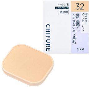 치후레 UV 파우더 파운데이션 32호