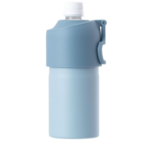 아틀라스 보냉 페트병 쿨러 베이비블루 500~650ml용