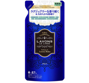 라봉 섬유유연제 럭셔리 릴렉스 리필 480g