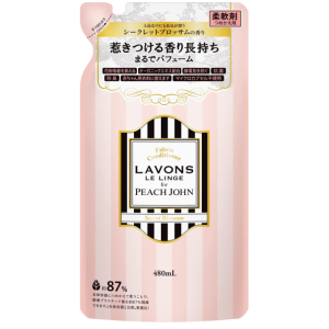 라봉 PJ 섬유유연제 시크릿 블라썸 리필 480ml