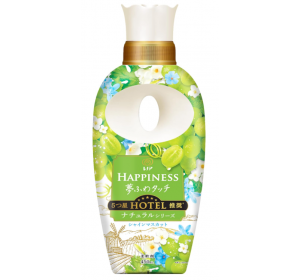 레노아 해피니스 섬유유연제 샤인 머스캣 450ml