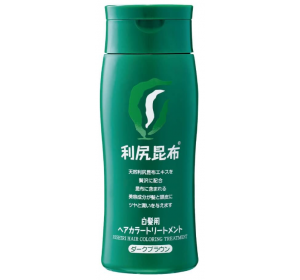 퓨루 리시리 클리닉 다크 브라운 염색약 200g