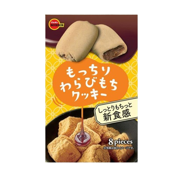 부르봉 쫀득쫀득 와라비모찌 쿠키